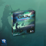 The Search for UAPs