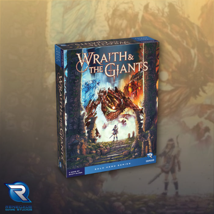 Wraith & The Giants