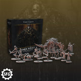 Dark Souls the Board Game - Tomb of Giants