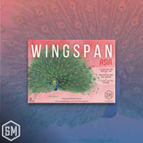 Wingspan - Asia Board Game