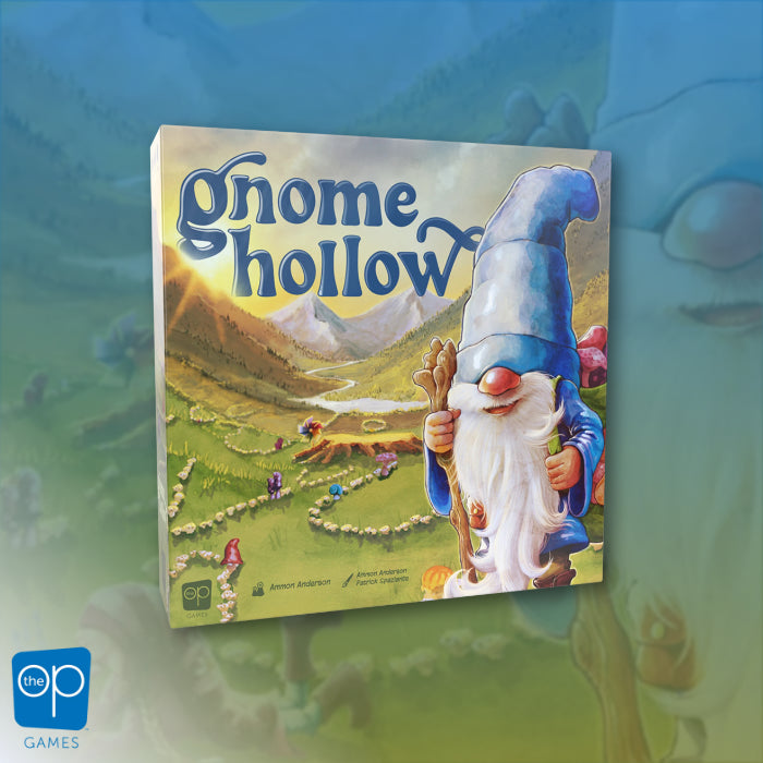 Gnome Hollow Board Game