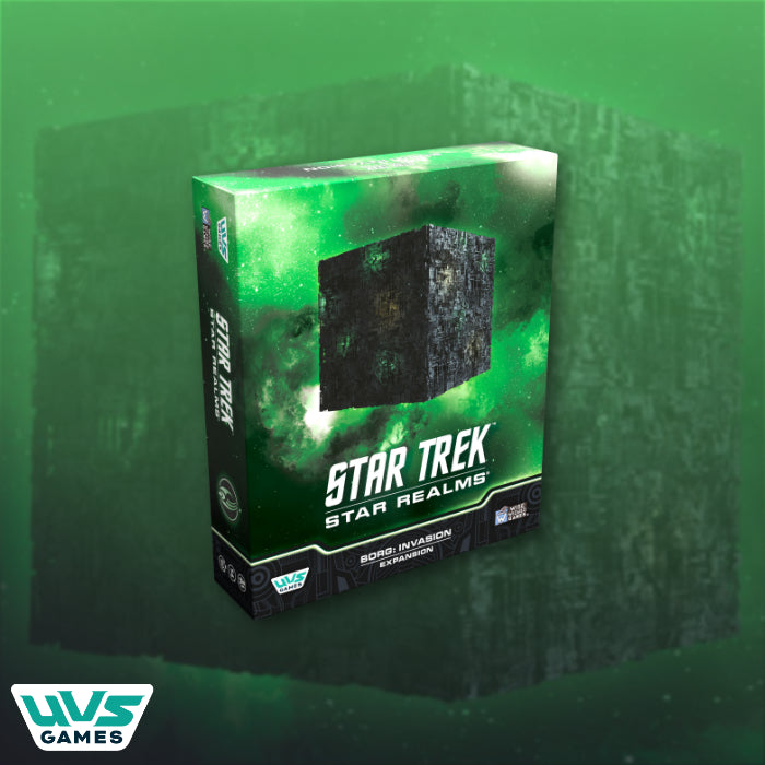Star Trek: Star Realms  - Borg: Invasion