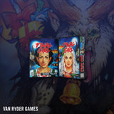 Final Girl: the North Pole Nightmare Card Game