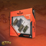 World of Tanks: Starter Set  - New Edition