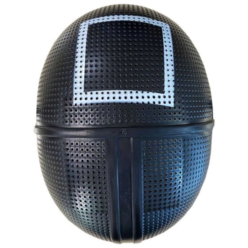 Squid Game Guard Mask Square