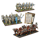 Kings of War - Forces of Nature - Ambush Starter Set