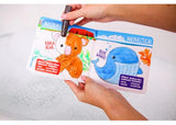 Baff Paints Bath Activity Set Zimpli Kids