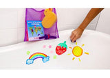 Baff Paints Bath Activity Set Zimpli Kids