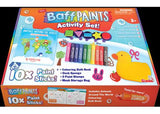 Baff Paints Bath Activity Set Zimpli Kids