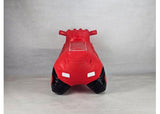 Inflatable Fire Truck Bouncer Happy Hopperz