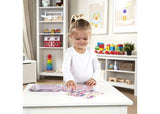 Dress-Up Reusable Puffy Sticker Play Set Melissa & Doug