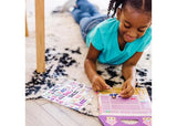 Dress-Up Reusable Puffy Sticker Play Set Melissa & Doug