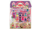 Dress-Up Reusable Puffy Sticker Play Set Melissa & Doug