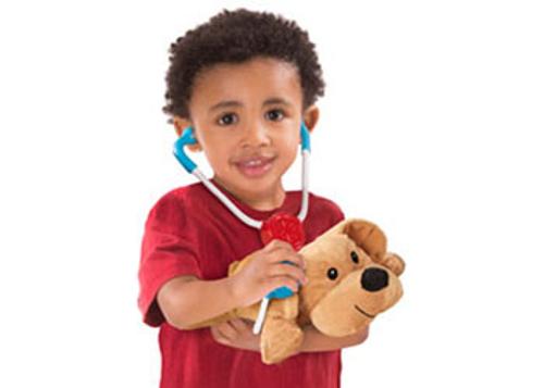 Pet Vet Pretend Play Set 24 Piece Melissa & Doug