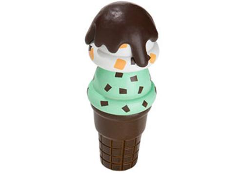 Wooden Scoop & Serve Ice Cream Counter Melissa & Doug 20 Piece
