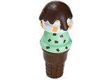 Wooden Scoop & Serve Ice Cream Counter Melissa & Doug 20 Piece