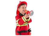 Fire Chief Role Play Costume Set Melissa & Doug Pack of 3