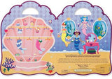 Mermaid Reusable Puffy Sticker Play Set Melissa & Doug