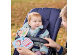 Out & About Buggy Flashcards Orchard Toys 10 Double-Sided Cards