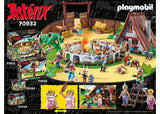 Asterix House of Vitalstatistix Playset Playmobil