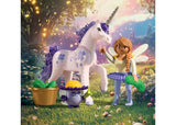 Lucky Lavender Collectible Unicorn Playmobil