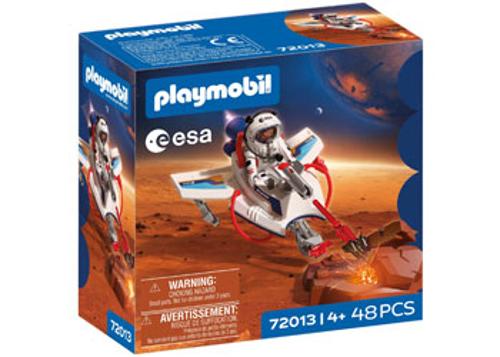 ESA Space Glider Playset Playmobil