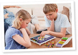 Secret Code Logic Puzzle Game Quercetti