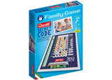 Secret Code Logic Puzzle Game Quercetti