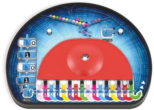 Rami Code Coding & Logic Game Quercetti