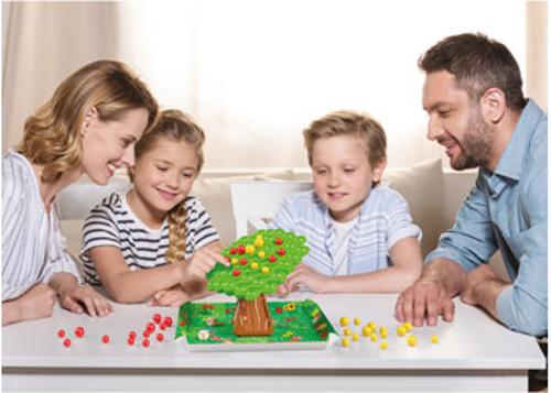 Stay Apple Balance Game Quercetti