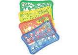 Farm Stencil Drawing Set Quercetti