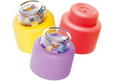 Momy Soft Happy Sound Blocks 18 Piece Quercetti