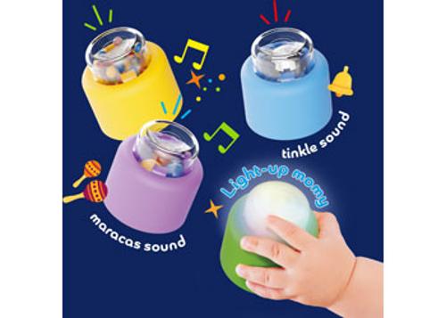 Momy Soft Sensory Blocks Quercetti