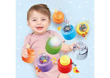 Momy Soft Sensory Blocks Quercetti