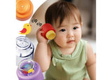 Momy Soft Sensory Blocks Quercetti