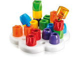Daisy Maxi Peg Mosaic Toy Quercetti