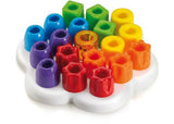Daisy Maxi Peg Mosaic Toy Quercetti