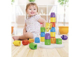Daisy Maxi Peg Mosaic Toy Quercetti
