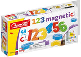 Magnetic Numbers 48 Piece Set Quercetti