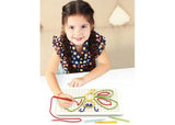 Filo Threading Activity Toy Quercetti