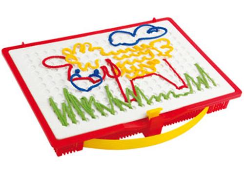 Filo Threading Activity Toy Quercetti
