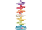 Spiral Tower Marble Run Toy Quercetti
