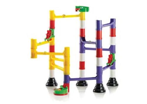 Migoga Marble Run Basic Construction Set Quercetti