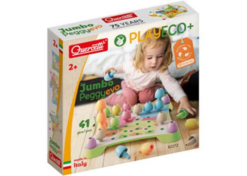 Jumbo Peggy Play Eco+ Peg Toy