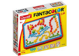 Fantacolor Tab Mix Peg Board Set D20 D15 D10 Quercetti