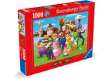 Super Mario Jigsaw Puzzle 1000 Piece Ravensburger