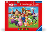 Super Mario Jigsaw Puzzle 1000 Piece Ravensburger