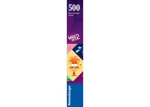 Disney Inside Out 2 Jigsaw Puzzle 2x500 Piece Ravensburger