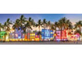 Night Glow on Ocean Drive Jigsaw Puzzle 1000 Piece Ravensburger