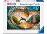 Sunset Splash Jigsaw Puzzle 1000 Piece Ravensburger